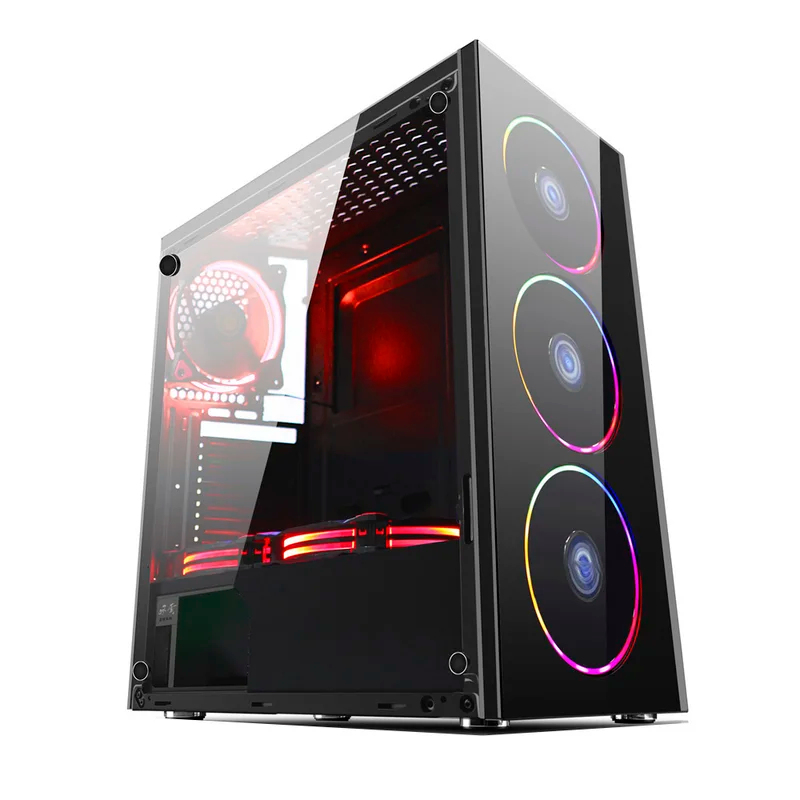 Pc Gaming Intel Core I7 - Gaming PC Intel A8 9600/240G SSD/A8