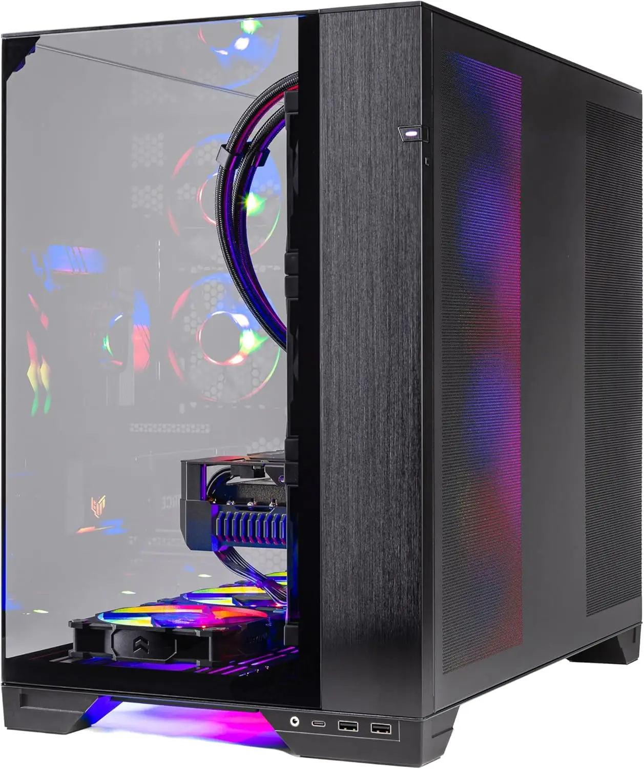 Skytech Gaming O11 Vision Desk - Pc Gaming Nvidia 5080 recension och pris