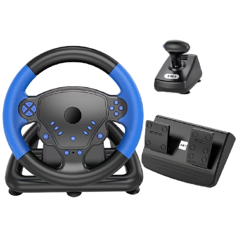 Racing Game Steering Wheel Wir - Pc Gaming Entry recension och pris