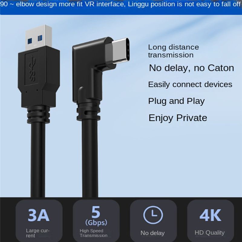 A01E-16Ftlink Cable For Oculus - Pc Gaming Vr Headset recension och pris