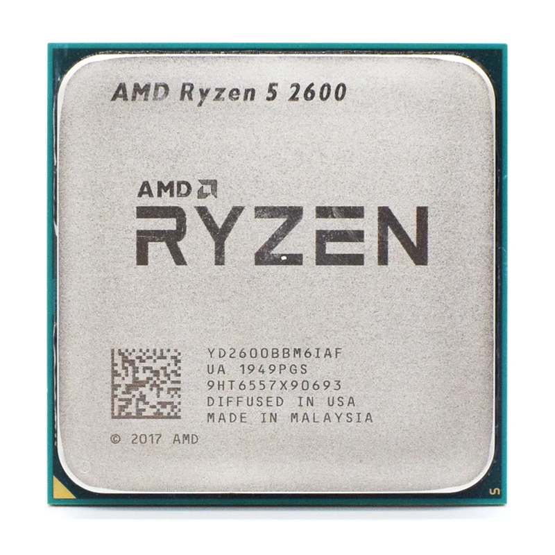 Universal AM4 Socket Processor - Pc Gaming Entry recension och pris