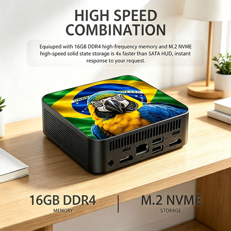 New 2026 Mexico Brazil Flag Hi - Pc Gaming Laptop recension och pris