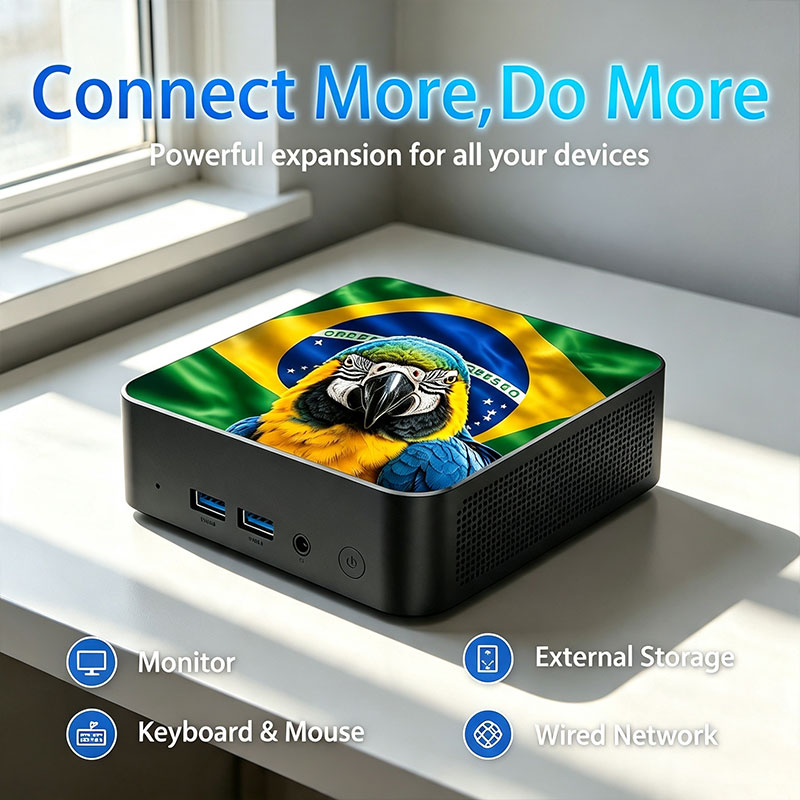 New 2026 Mexico Brazil Flag Hi - Pc Gaming Laptop recension och pris