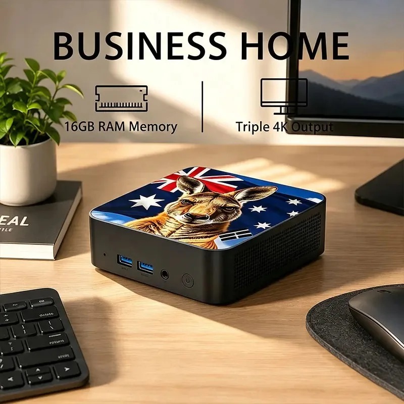 New Powerful Mini PC Computer  - Pc Gaming Laptop recension och pris