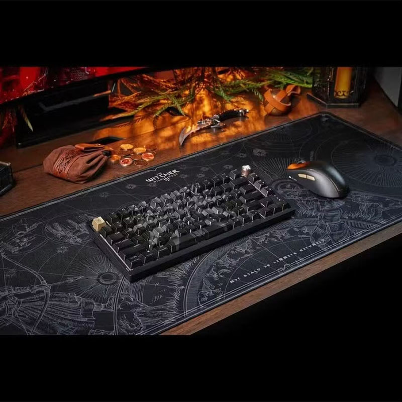 CORSAIR K65 PLUS WIRELESS RGB  - Pc Gaming Editing recension och pris