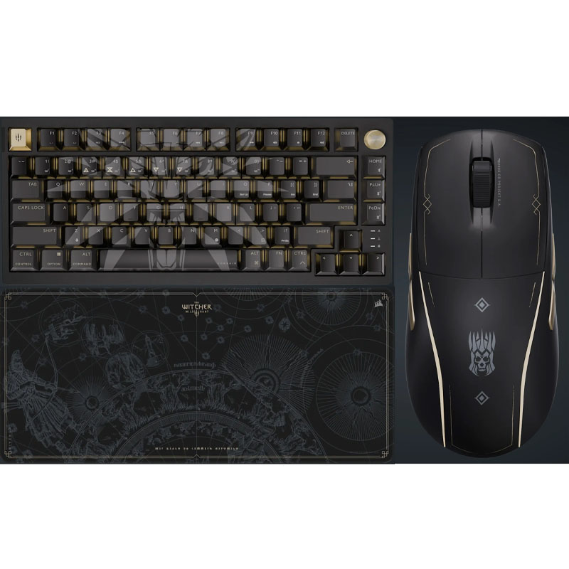 CORSAIR K65 PLUS WIRELESS RGB  - Pc Gaming Editing recension och pris