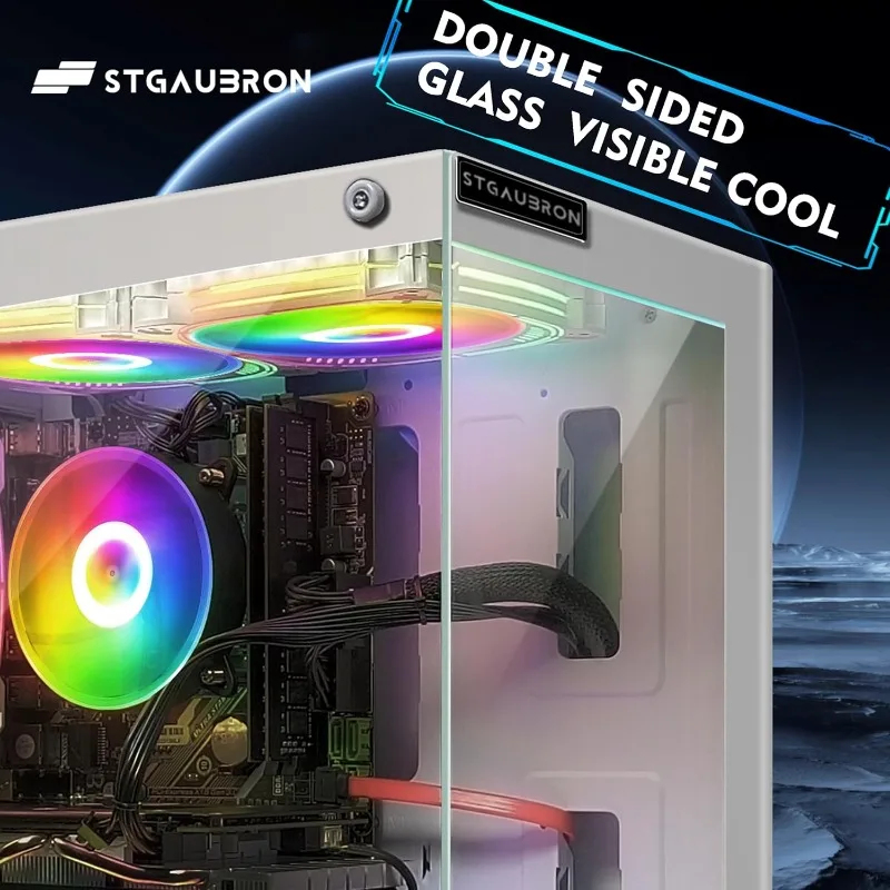 Gaming Desktop PC, Radeon RX 5 - Pc Gaming Intel Core I7 recension och pris
