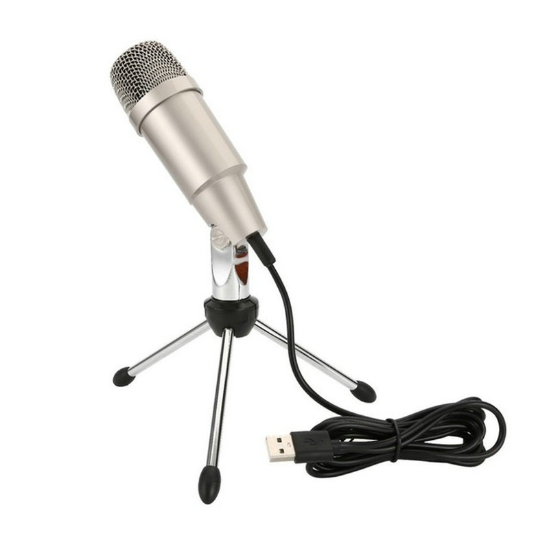 BM800 Condenser Microphone Pro - Pc Gaming Youtubers recension och pris