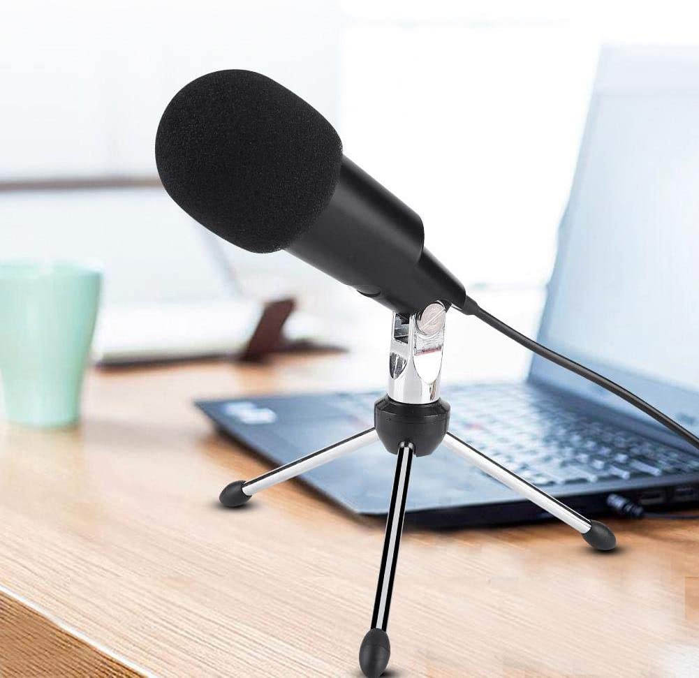BM800 Condenser Microphone Pro - Pc Gaming Youtubers recension och pris