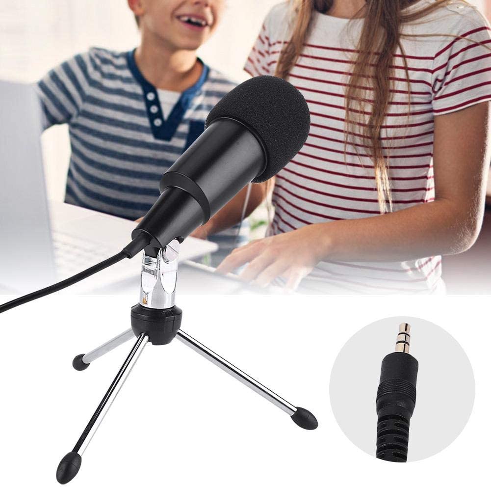 BM800 Condenser Microphone Pro - Pc Gaming Youtubers recension och pris