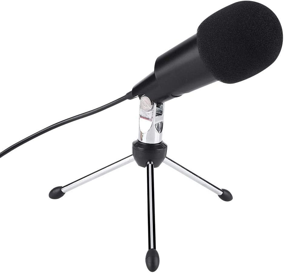 BM800 Condenser Microphone Pro - Pc Gaming Youtubers recension och pris