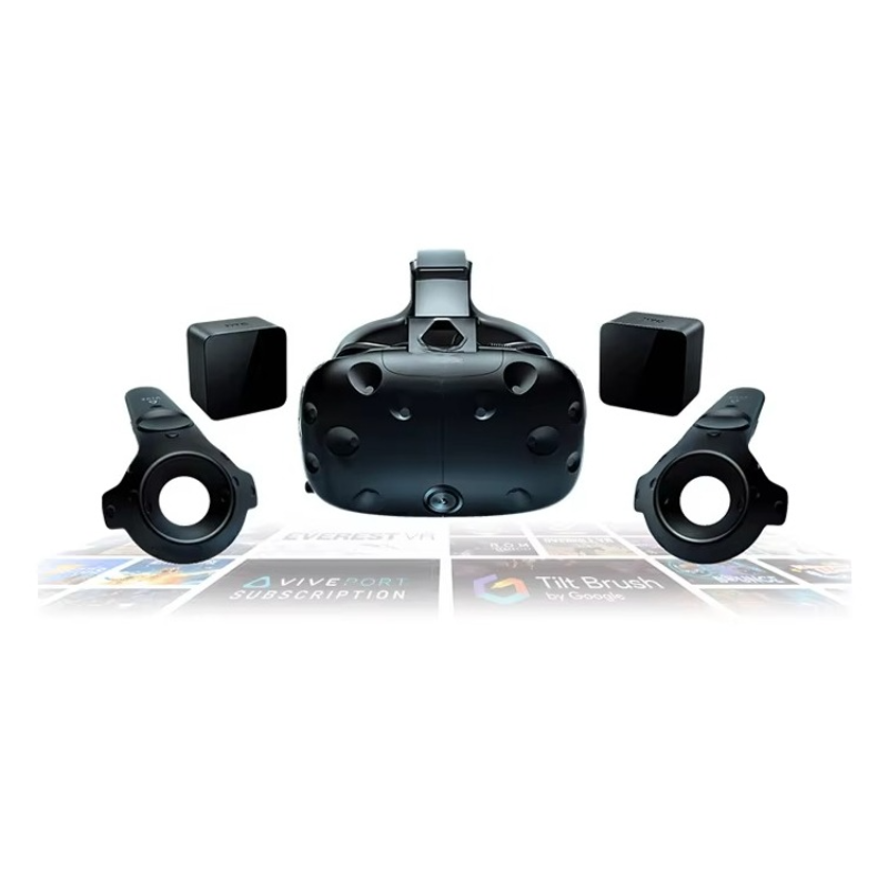 Headset 3D VR glasses virtual  - Pc Gaming Vr Headset recension och pris
