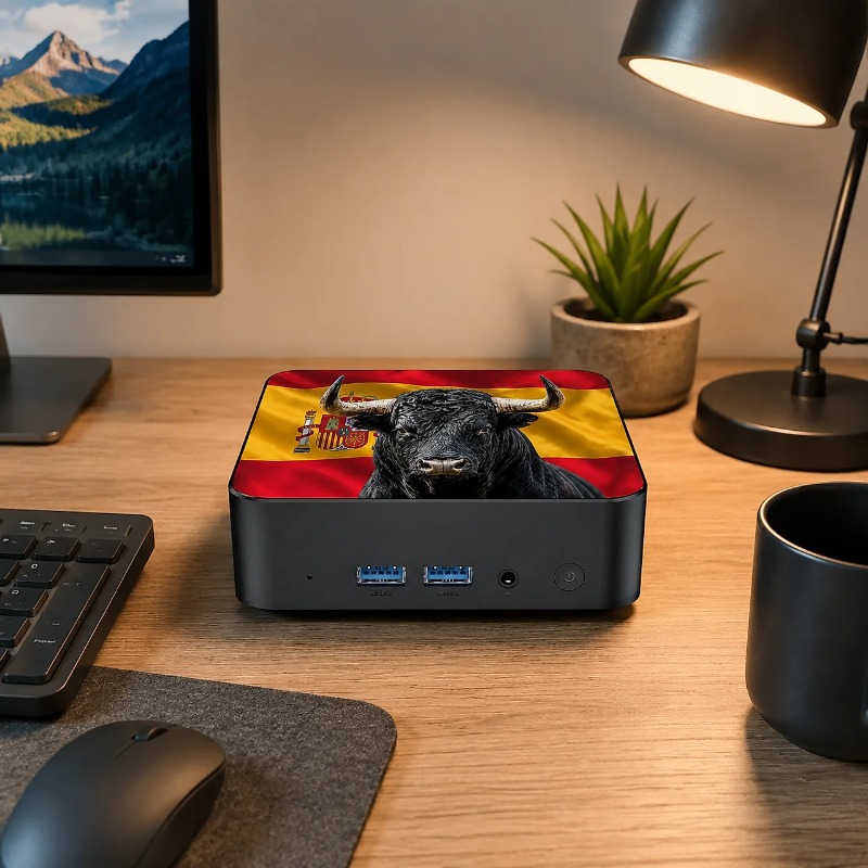 Intel Core i3‑6100 Small Form  - Pc Gaming Laptop recension och pris