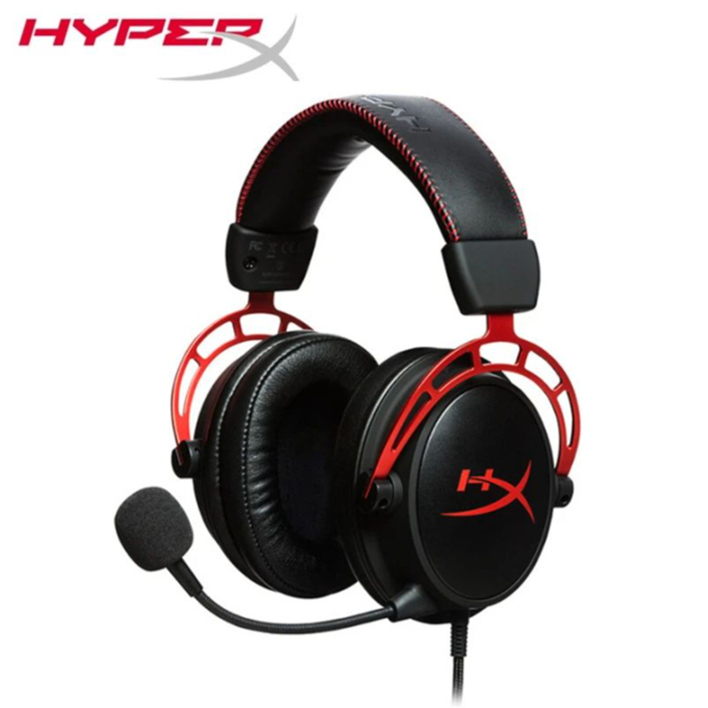 Used Original  HyperX Cloud Al - Pc Gaming Editing recension och pris