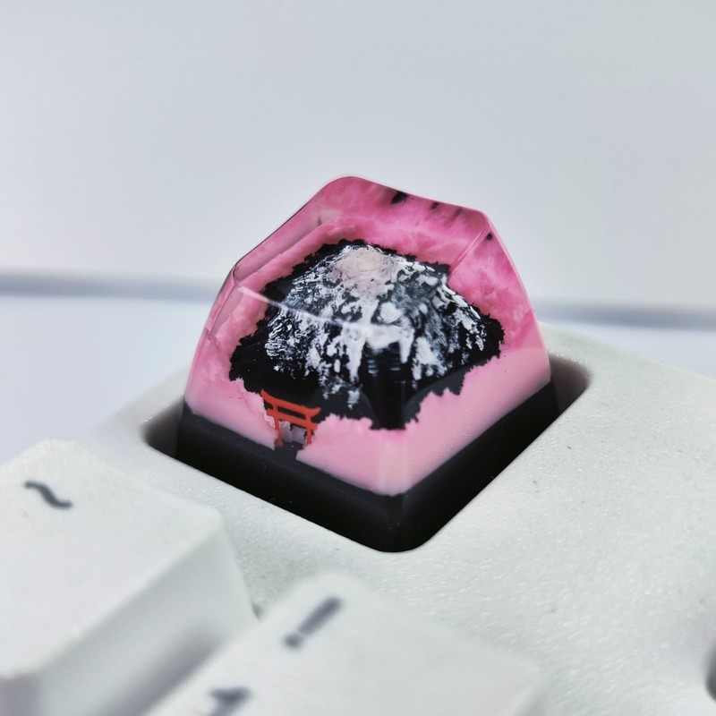 Custom Resin Keycap For Mechan - Custom Keycaps recension och pris