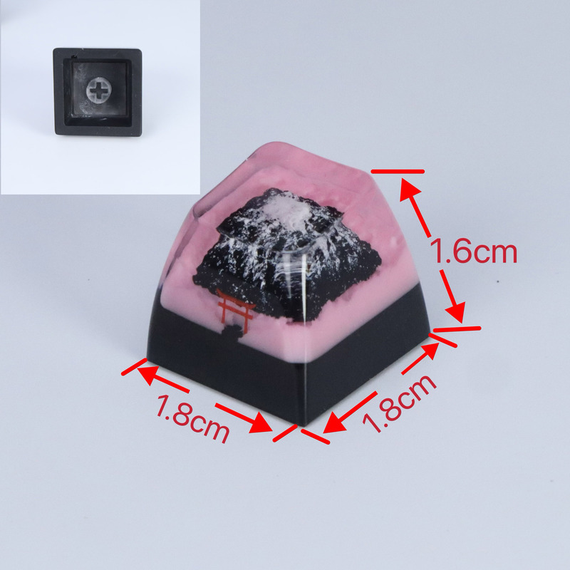Custom Resin Keycap For Mechan - Custom Keycaps recension och pris
