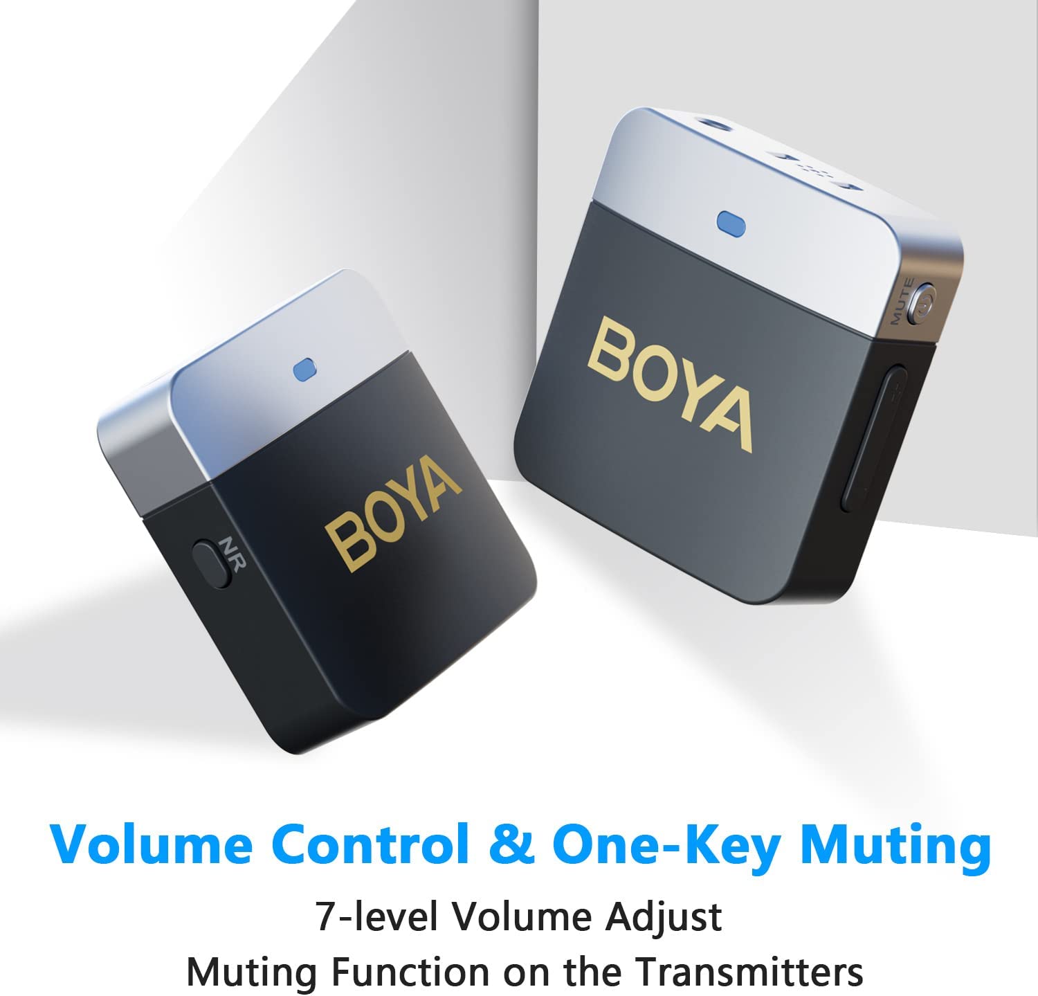 BOYA BY-M1V Wireless Lavalier  - Pc Gaming Youtubers recension och pris