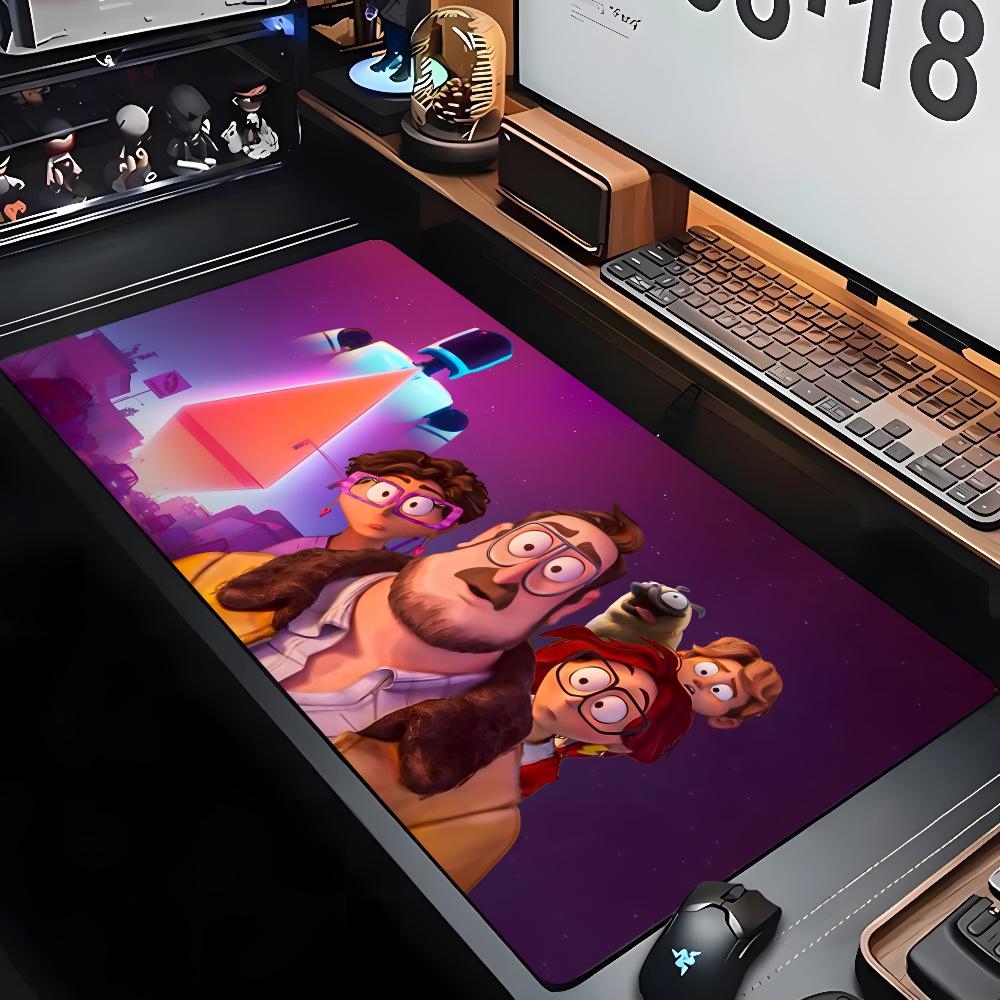 The Mitchells vs. the Machines - Pc Gaming Vs Laptop Gaming recension och pris