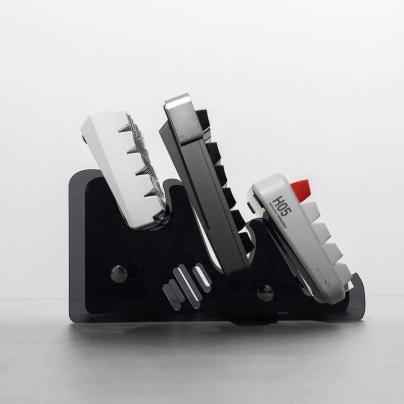 Keyboard Stands 3-Tier Mechani - Mechanical Keyboard recension och pris