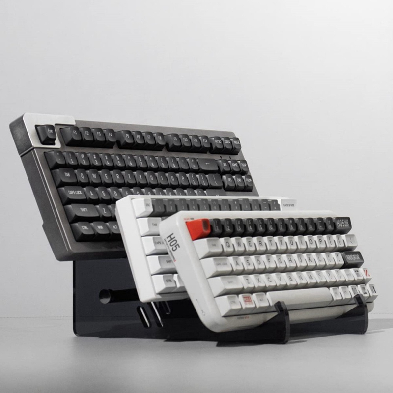 Keyboard Stands 3-Tier Mechani - Mechanical Keyboard recension och pris