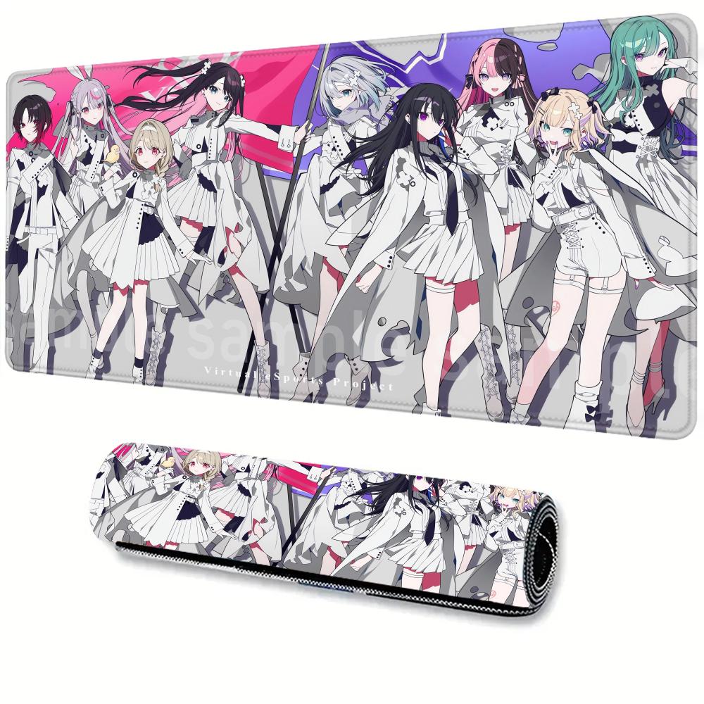 VSPO Rubber Mouse Pad VTuber V - Pc Gaming Youtubers recension och pris