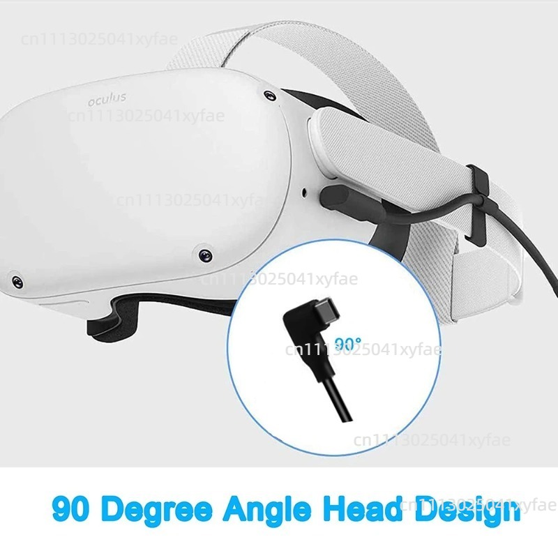 VR Data Extension Cable, Type  - Pc Gaming Vr Headset recension och pris