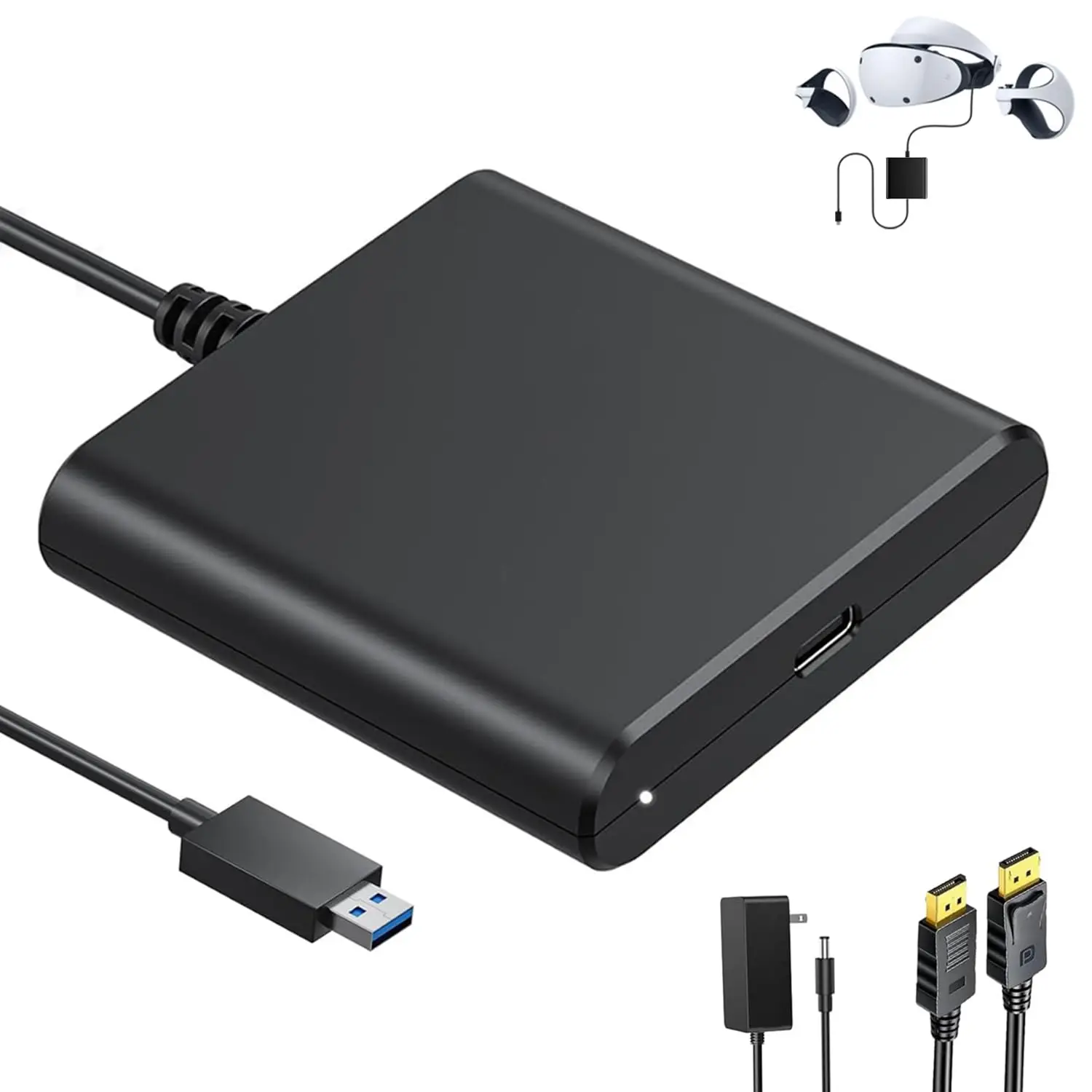 AOLION VR2 PC Adapter for PS5  - Pc Gaming Vr recension och pris