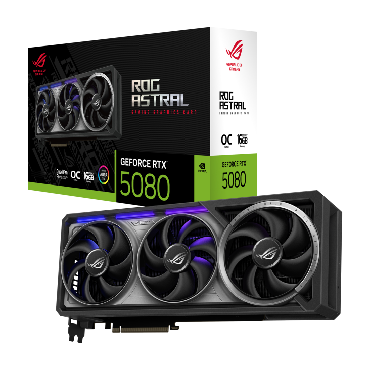 2025 New Release ROG Astral Ge - Pc Gaming Nvidia 5080 recension och pris