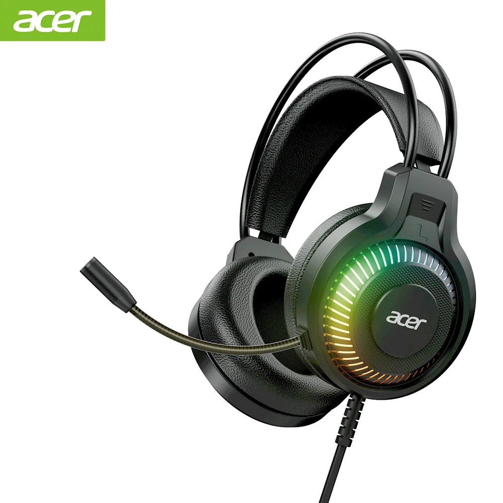 Acer Gaming Headset Gamer 7.1  - Pc Gaming Vr Headset recension och pris