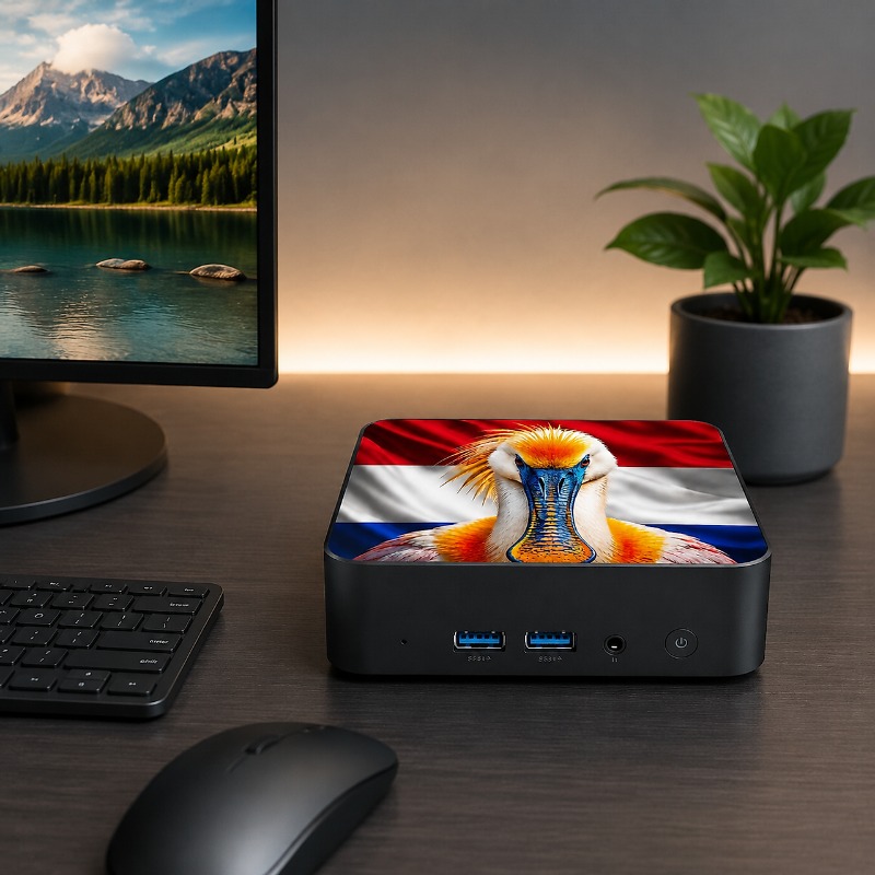 New Mini PC Computer Intel Cor - Pc Gaming Laptop recension och pris