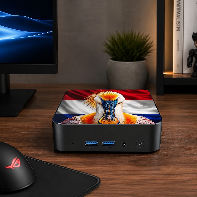 New Mini PC Computer Intel Cor - Pc Gaming Laptop recension och pris