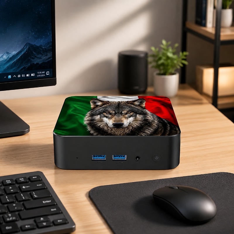 New Mini PC Computer Intel Cor - Pc Gaming Laptop recension och pris